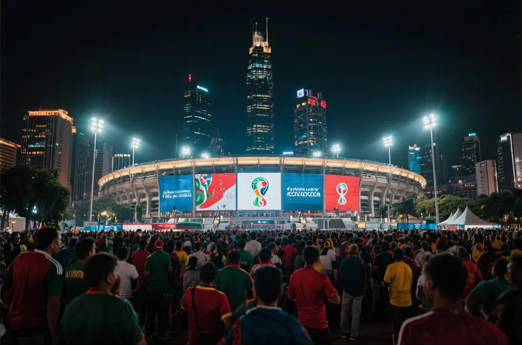 2026世界杯直播墨西哥举办城市：从马拉多纳传奇到新球场盛景，三座主办城的记忆与期待